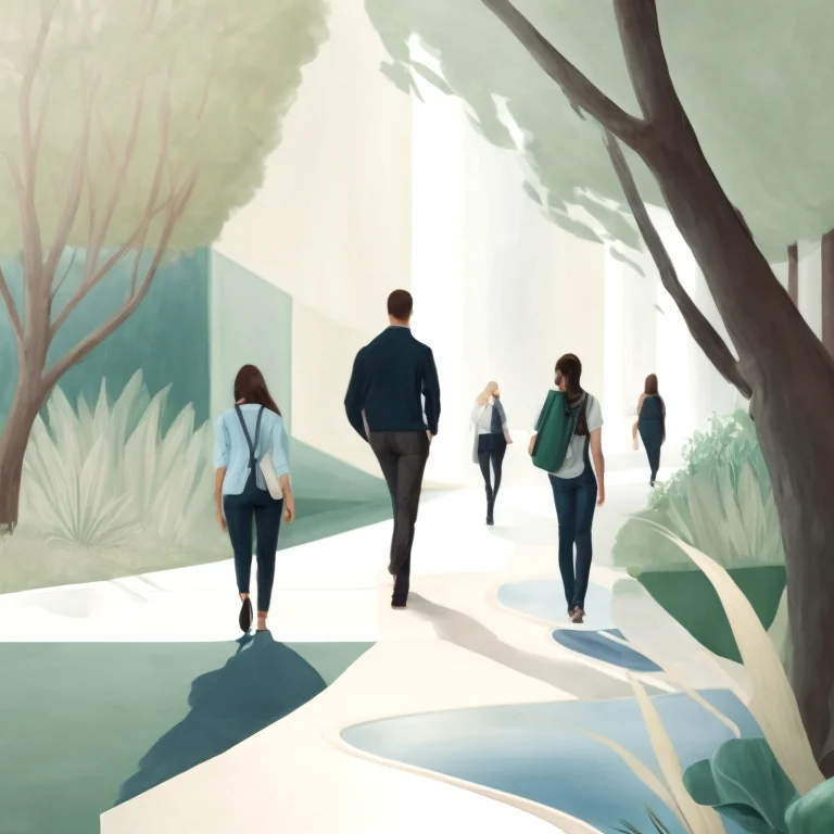 Sesión de coaching personal