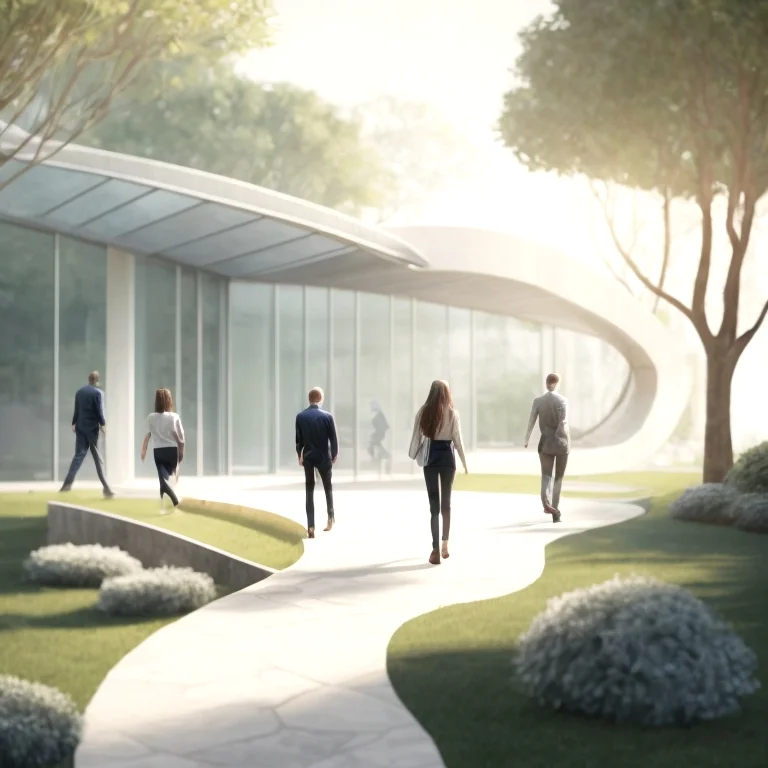 Participantes en taller de desarrollo personal